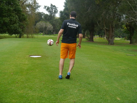 Footgolf Jamberoo - Nambucca Heads Accommodation 0