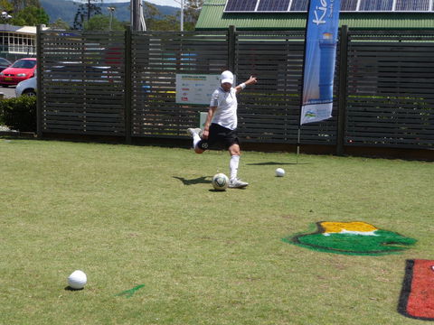 Footgolf Jamberoo - Nambucca Heads Accommodation 1