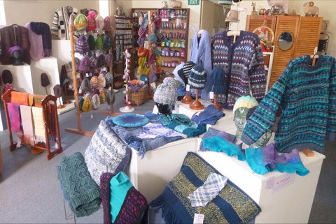 Handspinners And Weavers Guild Of South Australia Incorporated - Nambucca Heads Accommodation 0