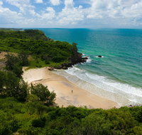 Little Bondi beach - Nambucca Heads Accommodation