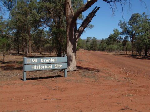 Mount Grenfell Historic Site - Nambucca Heads Accommodation 1