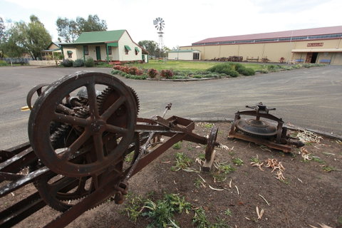 Namoi Echo Museum - Nambucca Heads Accommodation 0