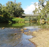 Namoi River and Woolshed Reserve - Nambucca Heads Accommodation