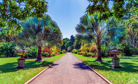 Queens Gardens - Nambucca Heads Accommodation 1
