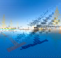 Scarborough Beach Pool - Nambucca Heads Accommodation
