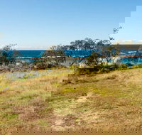 Stokes Island picnic area - Nambucca Heads Accommodation