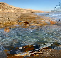 Streaky Bay - Back Beach - Nambucca Heads Accommodation