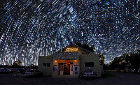 Swanpool Community Cinema - Nambucca Heads Accommodation 0