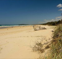 Tallow Beach - Nambucca Heads Accommodation