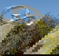 The Glen and Southern Cross Constellation Sculptures - Nambucca Heads Accommodation
