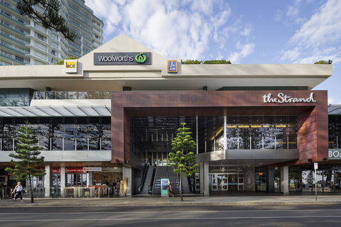 The Strand At Coolangatta - Nambucca Heads Accommodation 1