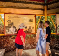 The Big Rig Oil Patch Guided Tour - Nambucca Heads Accommodation