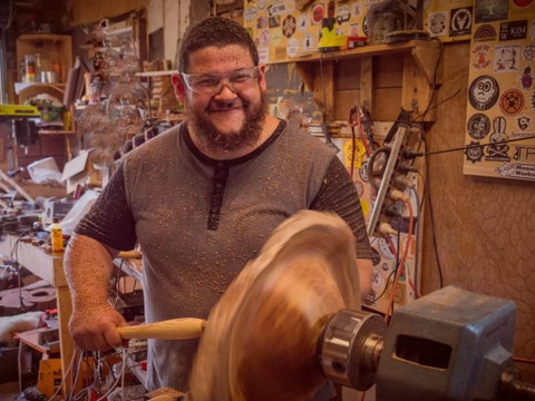 The Bearded Woodworker - Nambucca Heads Accommodation 0