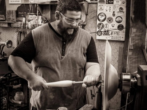 The Bearded Woodworker - Nambucca Heads Accommodation 1