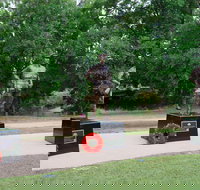 VC Memorial Park - Honouring Our Heroes - Nambucca Heads Accommodation