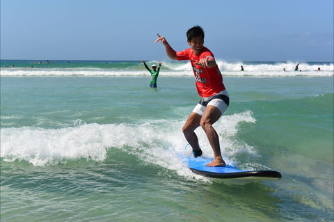Walkin' On Water Surf School - Nambucca Heads Accommodation 2