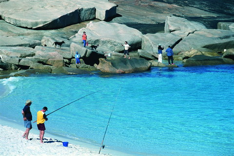 Windy Harbour And Salmon Beach - Nambucca Heads Accommodation 1