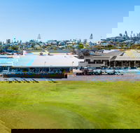 Yamba Golf and Country Club - Nambucca Heads Accommodation