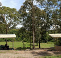 Back Creek picnic area - Nambucca Heads Accommodation