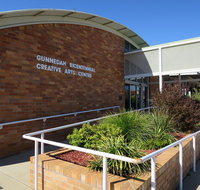 Bicentennial Creative Arts Centre - Nambucca Heads Accommodation