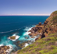 Bushrangers Bay Walking Track - Nambucca Heads Accommodation