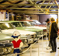 Chrysler Car Museum - Nambucca Heads Accommodation