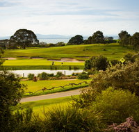 Curlewis Golf Club  The Range at Curlewis The Bellarine - Nambucca Heads Accommodation
