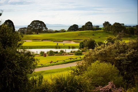 Curlewis Golf Club & The Range At Curlewis The Bellarine - Nambucca Heads Accommodation 0