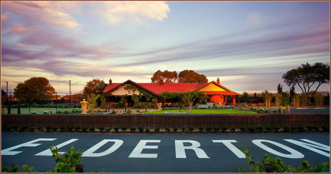 Elderton Wines Cellar Door - Nambucca Heads Accommodation 0