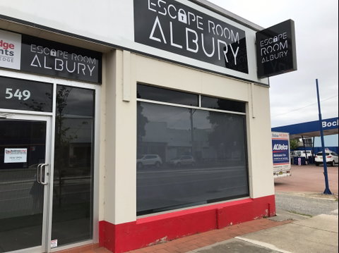 Escape Room Albury - Nambucca Heads Accommodation 0