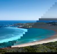 Fingal Bay Beach - Nambucca Heads Accommodation