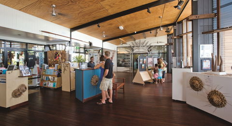 Gab Titui Cultural Centre - Nambucca Heads Accommodation 0