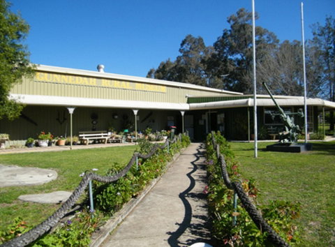 Gunnedah Rural Museum - Nambucca Heads Accommodation 0
