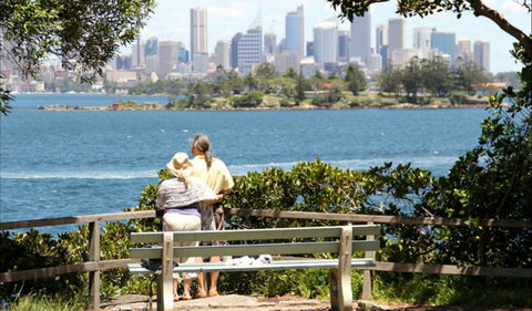 Hermitage Foreshore Track - Nambucca Heads Accommodation 0