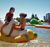 Just 4 Fun Aqua Park Mandurah - Nambucca Heads Accommodation