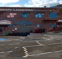 Lakes Squash and Movie Theatre - Nambucca Heads Accommodation