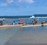 Merewether Ocean Baths - Nambucca Heads Accommodation