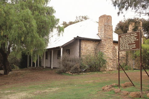 Military Barracks - Nambucca Heads Accommodation 0