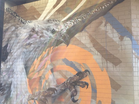 Mokoan Rest Stop Northbound - Nambucca Heads Accommodation 1