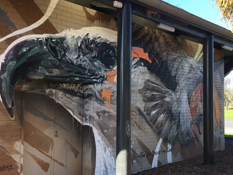 Mokoan Rest Stop Northbound - Nambucca Heads Accommodation 2