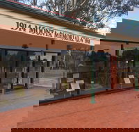 Moonta Memorial Gun 1914-1918 - Nambucca Heads Accommodation