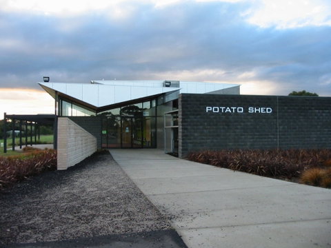 Potato Shed - Nambucca Heads Accommodation 1