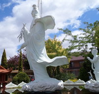 Sakyamuni Buddhist Centre/Van Hanh Monastery - Nambucca Heads Accommodation