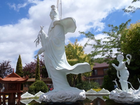 Sakyamuni Buddhist Centre/Van Hanh Monastery - Nambucca Heads Accommodation 0