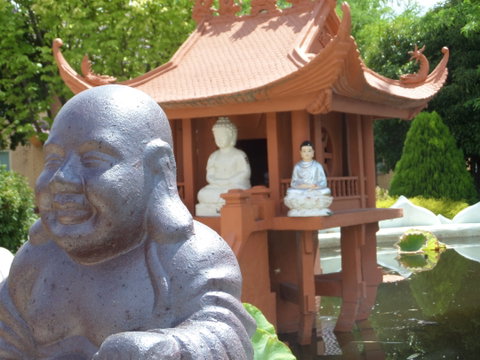 Sakyamuni Buddhist Centre/Van Hanh Monastery - Nambucca Heads Accommodation 1