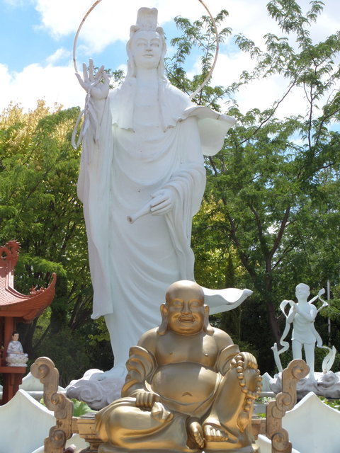 Sakyamuni Buddhist Centre/Van Hanh Monastery - Nambucca Heads Accommodation 2