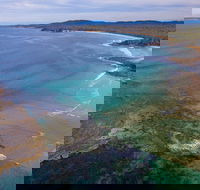 Stokes Island Beach - Nambucca Heads Accommodation