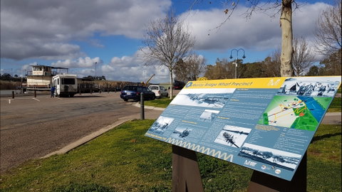 The Murray Bridge Discovery Trail - Nambucca Heads Accommodation 2