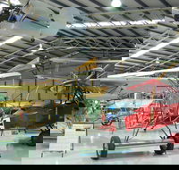 The Australian Vintage Aviation Society Museum - Nambucca Heads Accommodation