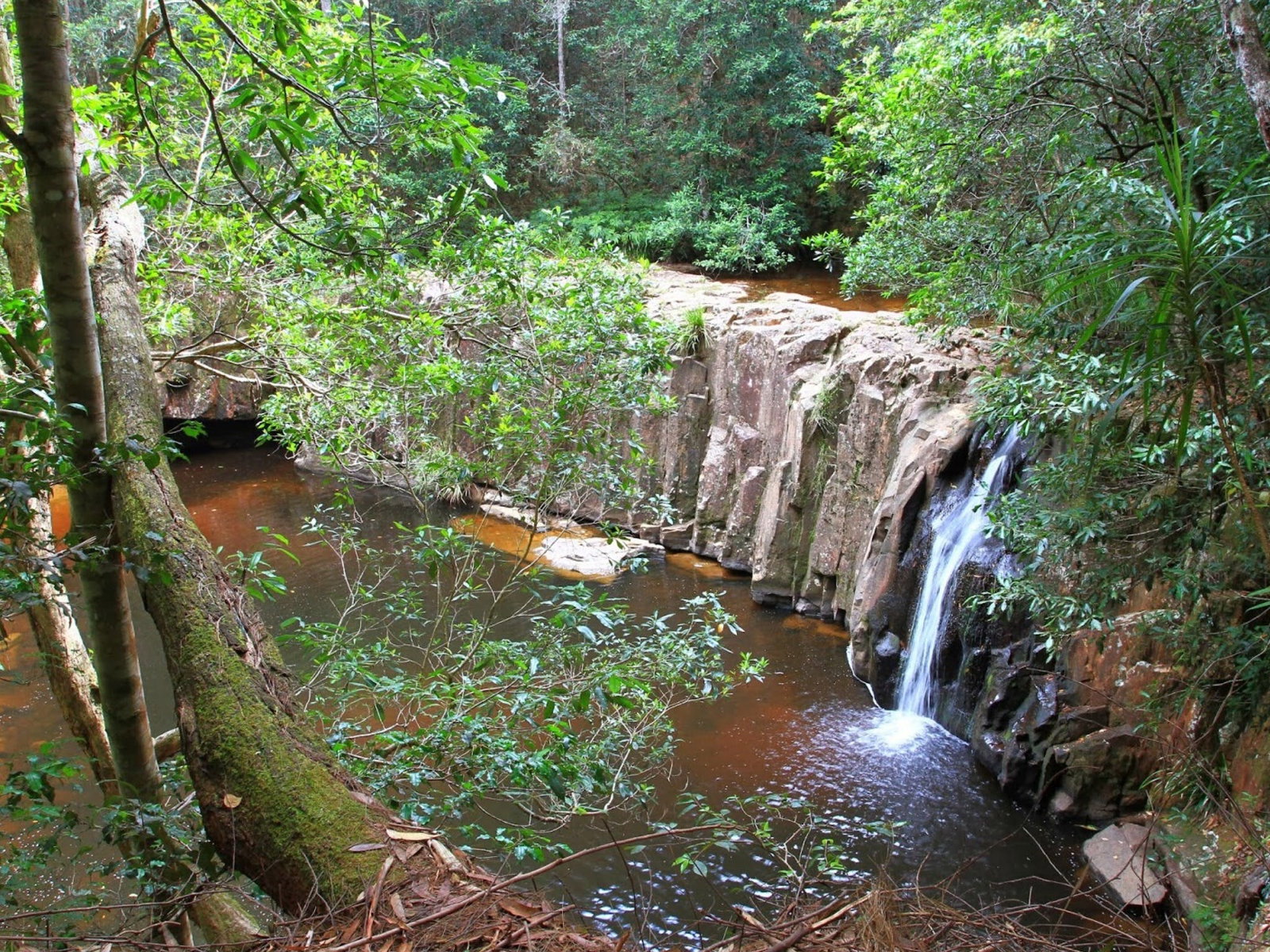 Waitui NSW Nambucca Heads Accommodation